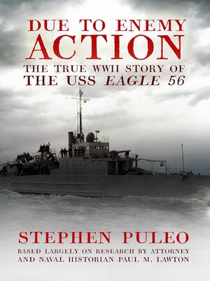 cover image of Due to Enemy Action
